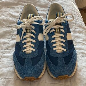 SeaVees Acorn Trainers size 8